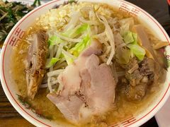 -拉面莊夢語＆中华料理八椿