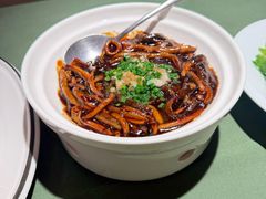 本帮炒鳝糊-老吉堂上海本帮菜(望京万象汇店)