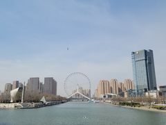 -天津之眼摩天轮