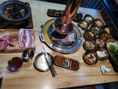 -金顺韩式烤肉·网红烤肉店(广利路店)