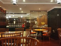 -建滔诺富特酒店-悦餐厅