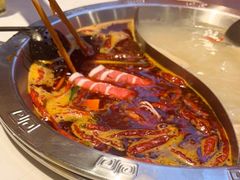 -川锅一号火锅(常德万达店)