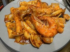 -金会长自助海鲜·烤肉(人民广场店)