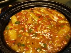 鱼香茄子煲-陈麻婆豆腐总店