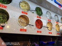 自助调料区-蜀大侠火锅(香格里拉店)