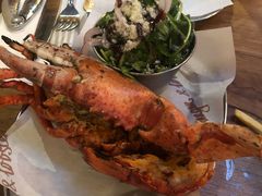 -Burger & Lobster(Dean Street)