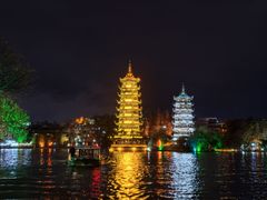 -桂林两江四湖景区