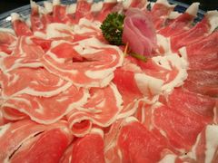 -老夏老火锅(正宁路店)