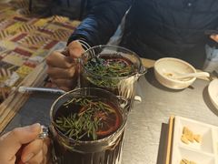 -探鱼·鲜青椒爽麻烤鱼(天一广场店)