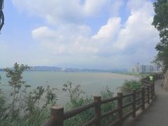 -羚羊峡古栈道森林公园