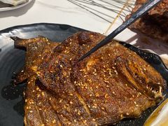 -梧赖枪火·东北烧烤|鲽鱼头|团建(罗湖总店)