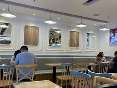 大堂-满记甜品(巴黎春天宝山店)