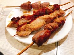 烤肉-鑫明明拉面(宁化路店)