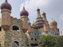 -南京银杏湖乐园