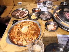 -姜虎东白丁烤肉(苏州中心店)