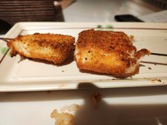 烤馒头片-七八冷面·延边朝鲜族美食(圣熙八号店)