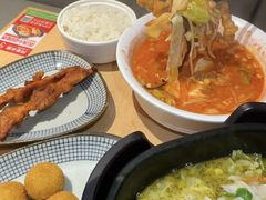 -阿香米线(乐客城店)