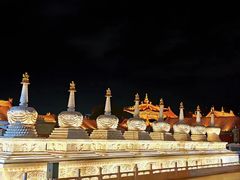 -大召寺明清一条街