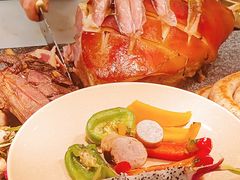 -广州希尔顿逸林酒店-OPEN開·全日制餐厅·海鲜·小火锅·自助餐(东风路店)