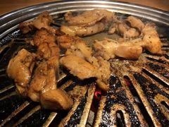 -老炉家木炭烤肉(长江国际店)
