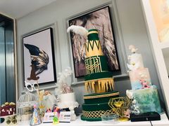 -李奥斯汀蛋糕商务茶歇·甜品台·企业活动团建(长寿路店)