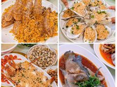 -四川小胡子海鲜(丁村万人海鲜广场店)