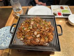 贝勒烤肉-四季民福烤鸭店(西单华威约饭街店)