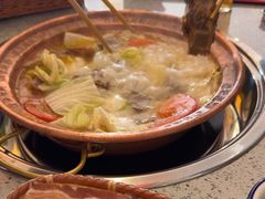 -阿婆情腊排骨火锅(金虹路店)