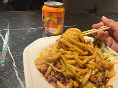 -清真盛志望麻酱酿皮·非遗老字号
