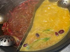 -朱光玉火锅馆(正弘城店)