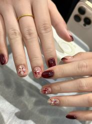 -Lucky girl建构养甲·中式翘睫专业店