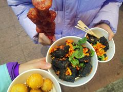 -黑色经典臭豆腐·湖南特产(坡子街店)