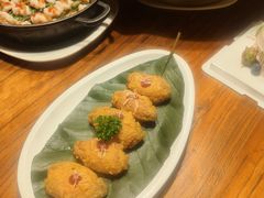 -树下时尚餐厅(翠园街店)