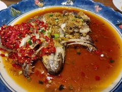 特色深海鱼头-三姐妹餐厅(曲江店)