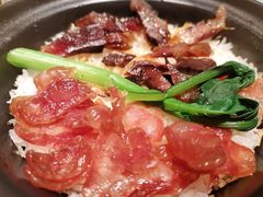 石锅拌饭-领鲜天下·焗海鲜·花胶鸡(天目里店)