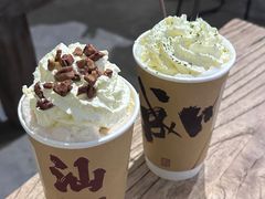 -成川茶店·潮汕工夫浓茶(万象店)
