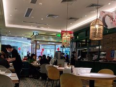 大堂-避风塘·老港味餐厅(虹口龙之梦店)