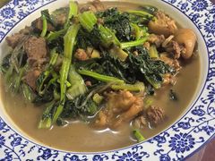 -百味地锅鸡(二店·财校分店)