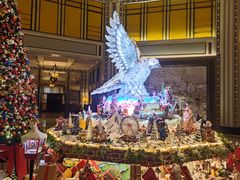 -上海和平饭店 Fairmont Peace Hotel