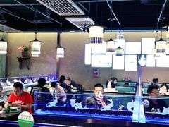 大堂-川人百味·水煮活鱼(赛罕万达店)