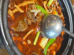 牛肉三鲜-肖记公安牛肉鱼杂馆· 省级非物质文化遗产(仁和路店)