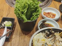 -九田家黑牛烤肉料理(香河店)
