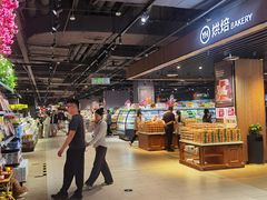 -永辉超市(通州万达店)