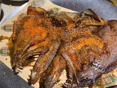 -蚝堡·生蚝海鲜烧烤物种起源•海肠捞饭(刘公岛店)