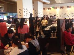 大堂-比格比萨自助(裕源大厦店)