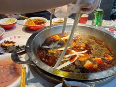 高升拉面-蜀滋香鲜鱼美蛙火锅(339店)