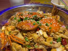 -赖胖子肉蟹煲(金牛万达店)