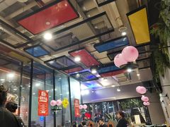 大堂-阿记烧烤(大兴新区店)