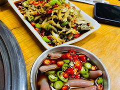 -农民烧烤(延边社区店)