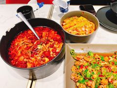 古法秘制水煮牛肉-本来精品川菜(嘉里中心店)